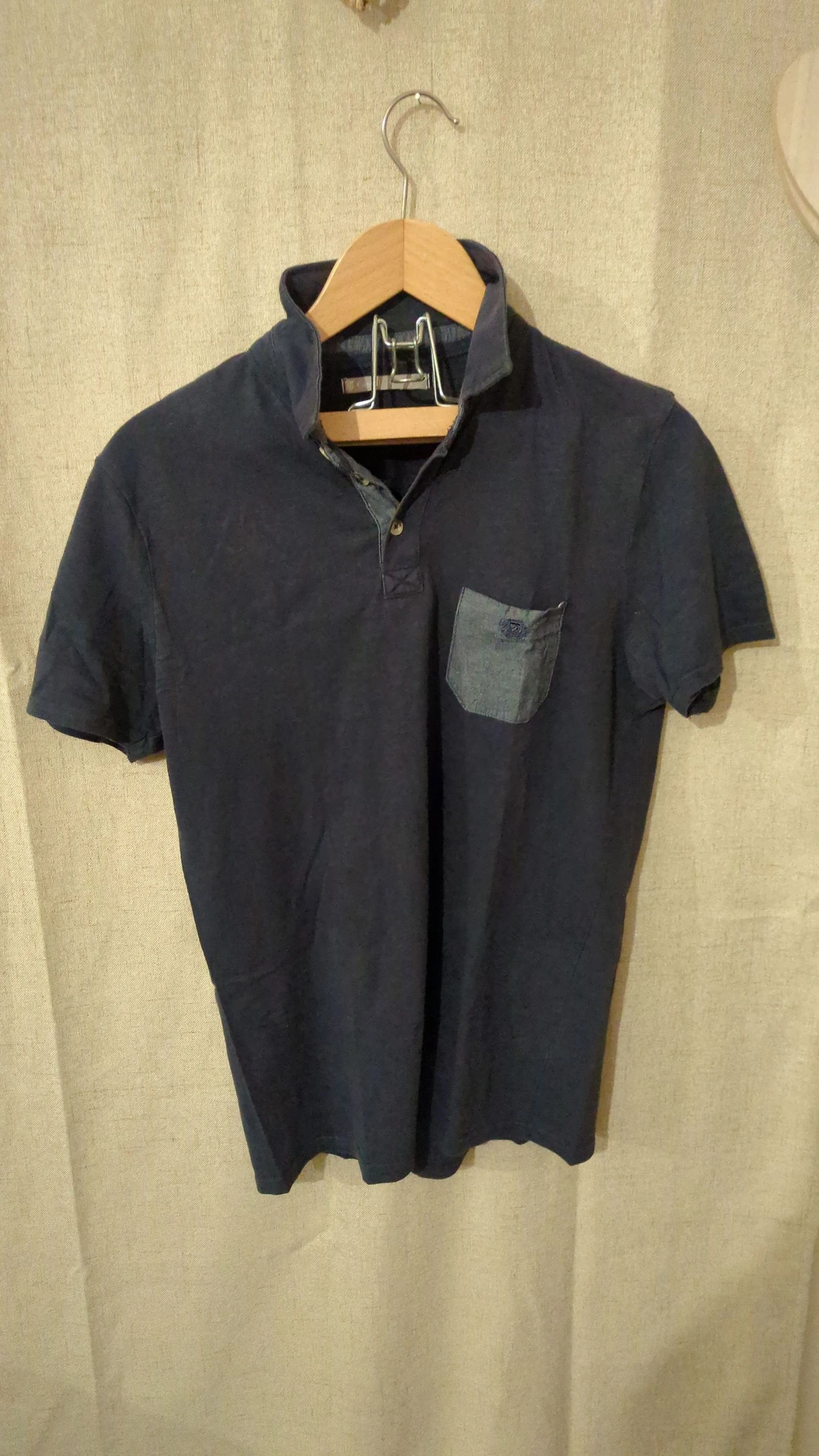 Lote de 4 camisetas verão masculinas tamanho M – photo 2